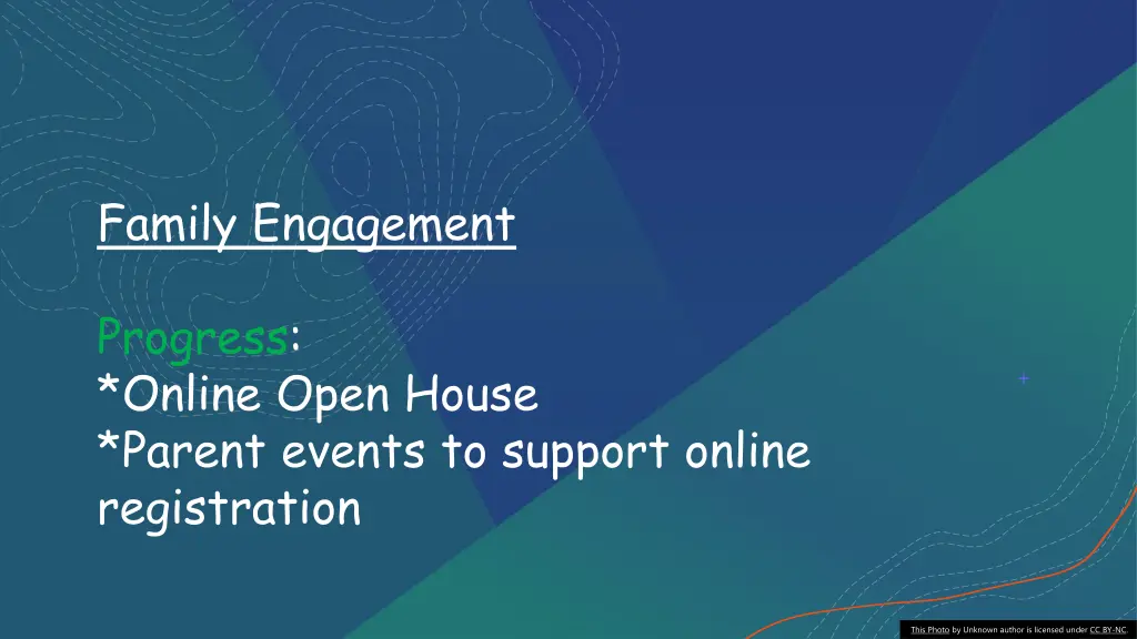 family engagement
