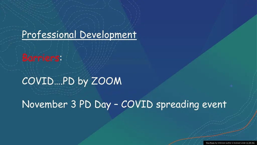 professional development 3