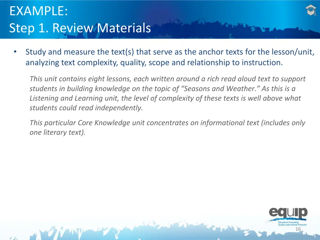 example step 1 review materials 1