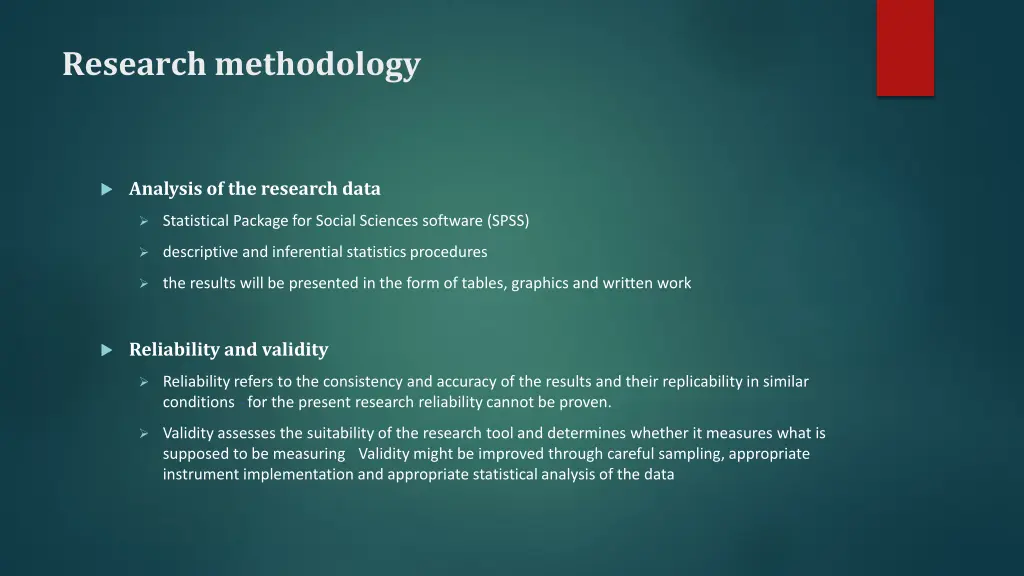 research methodology 3