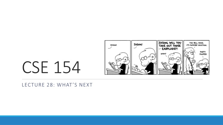 cse 154