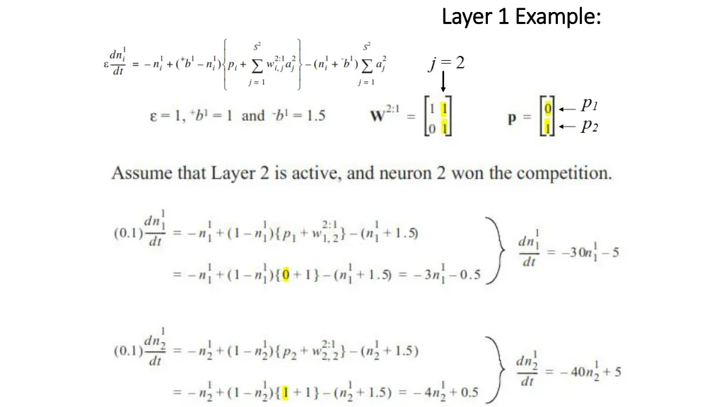 layer layer 1 1 example example
