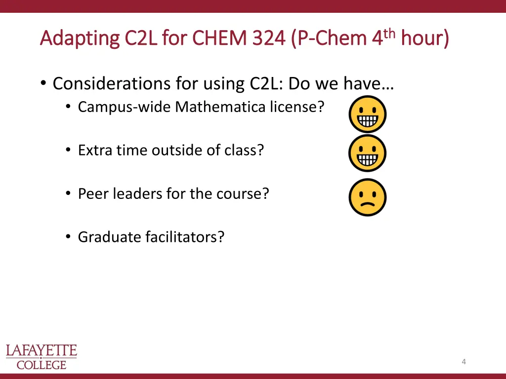 chem 4 4 th th hour 2