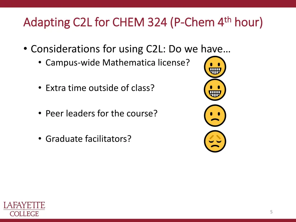 chem 4 4 th th hour 3