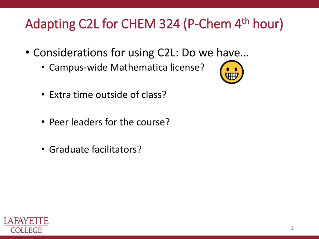 chem 4 4 th th hour