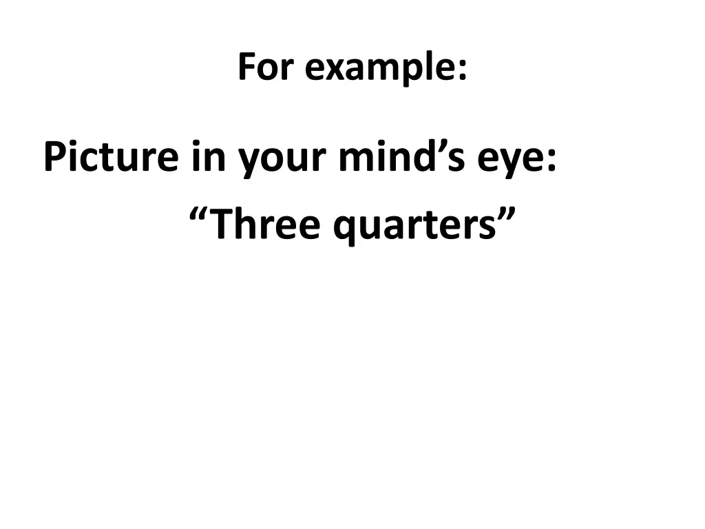for example 1