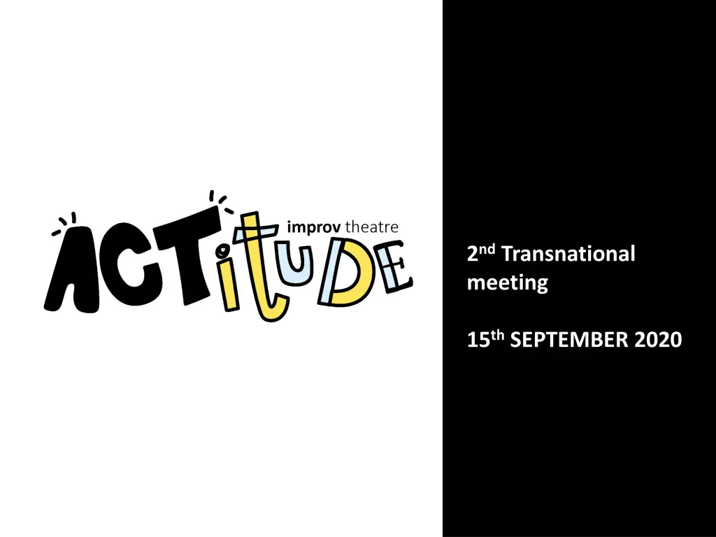2 nd transnational meeting