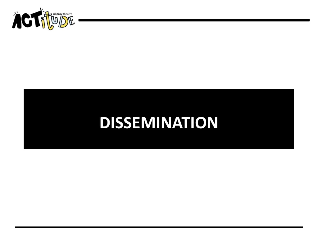 dissemination