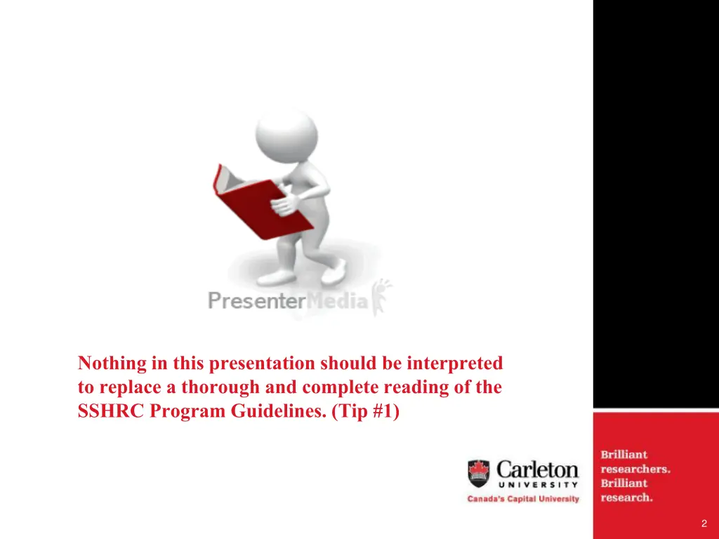 nothing in this presentation should