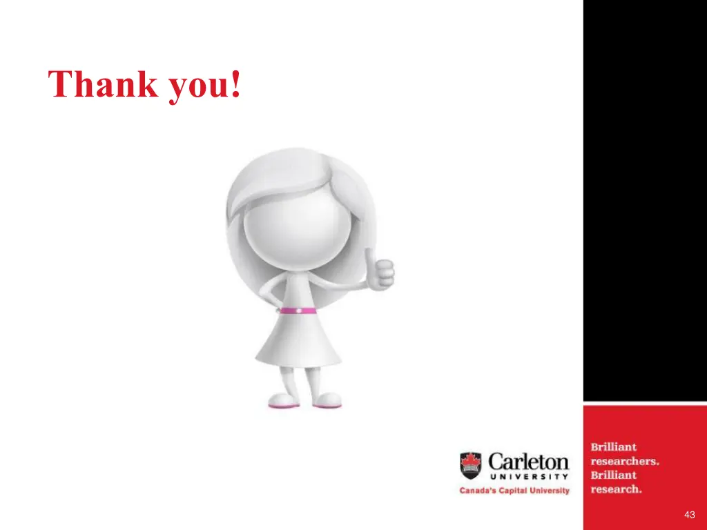 thank you