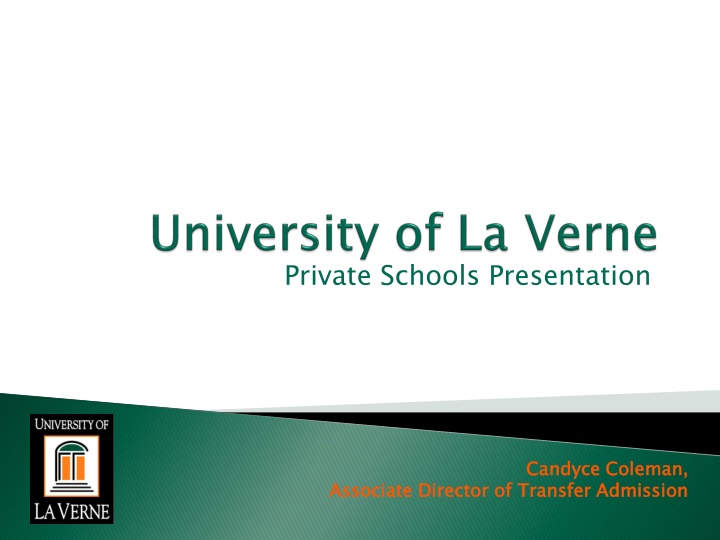 private schools presentation