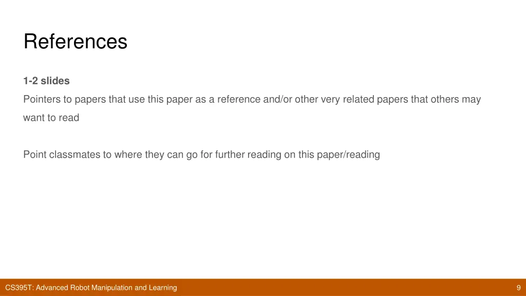 references