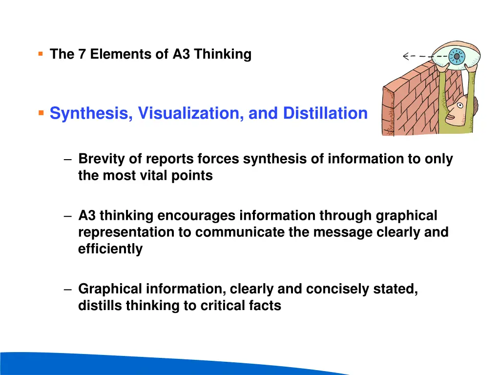 the 7 elements of a3 thinking 4