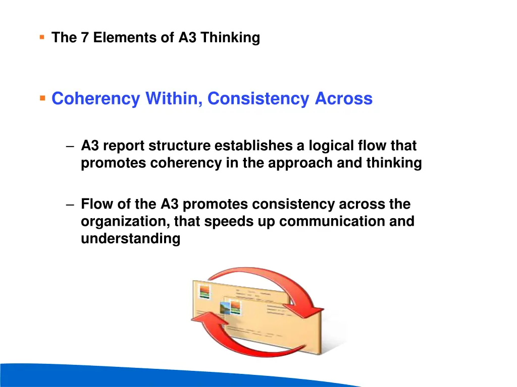 the 7 elements of a3 thinking 6