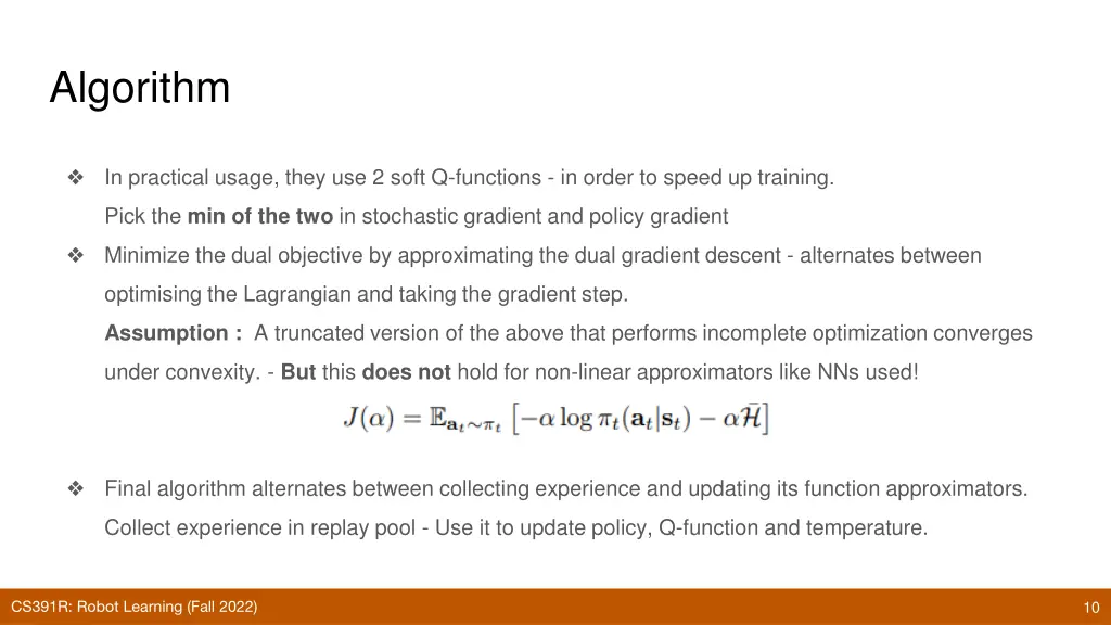 algorithm