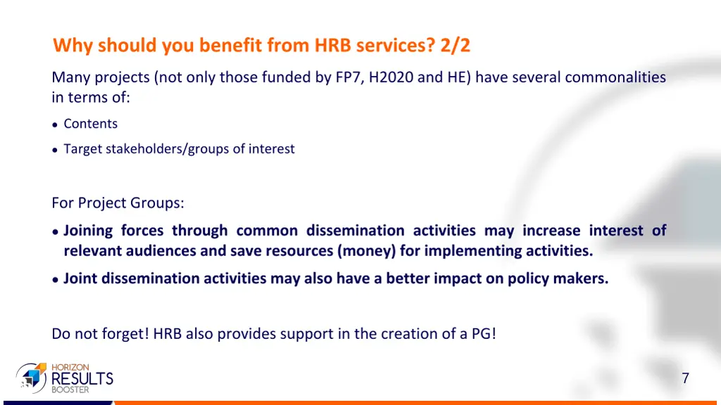 why should you benefit from hrb services 2 2