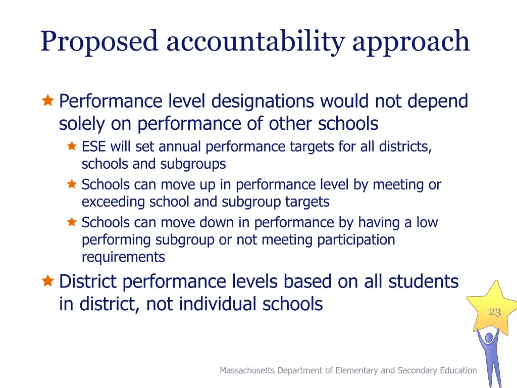 proposed accountability approach 1