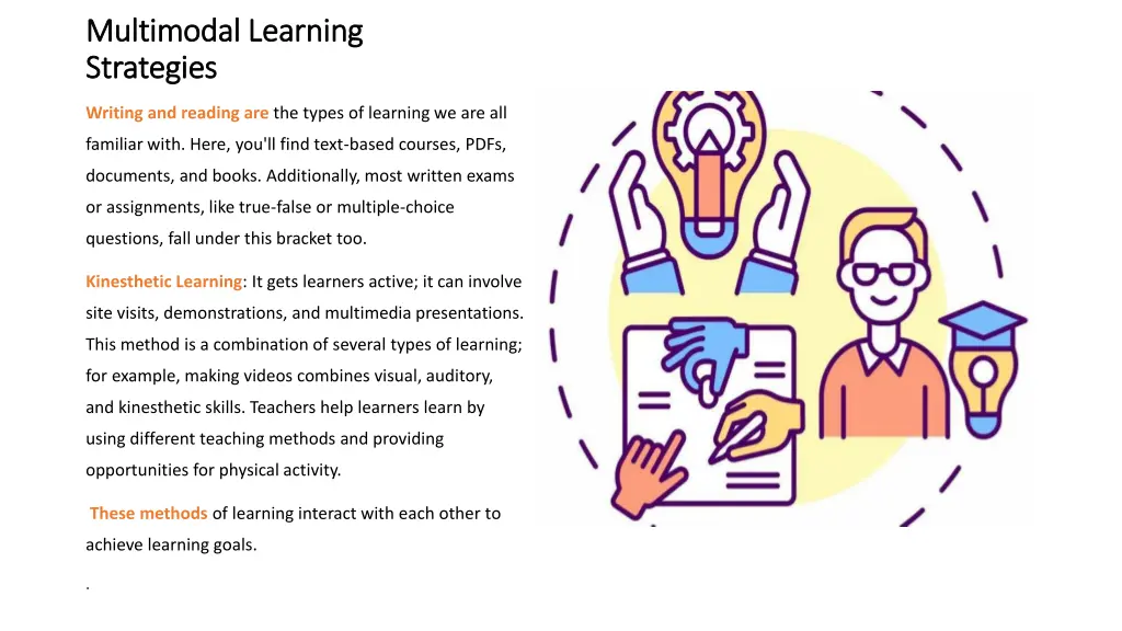 multimodal learning multimodal learning 2