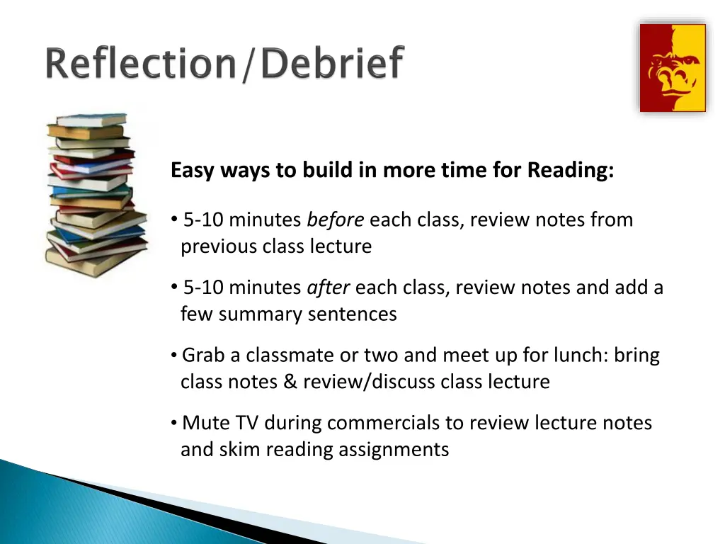 easy ways to build in more time for reading