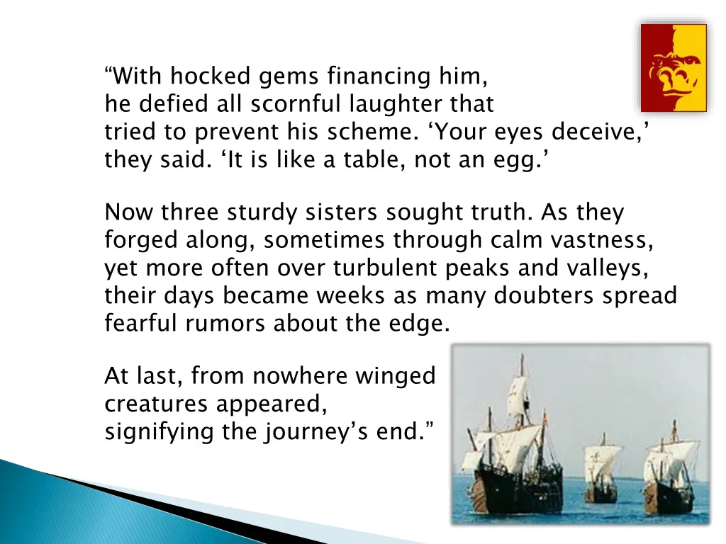 with hocked gems financing him he defied