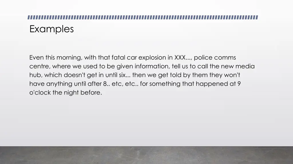 examples 1