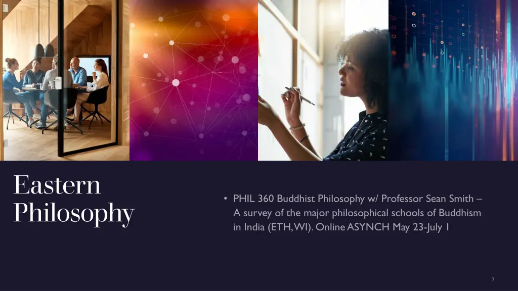 eastern philosophy