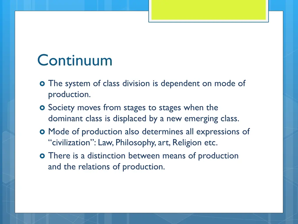 continuum 1
