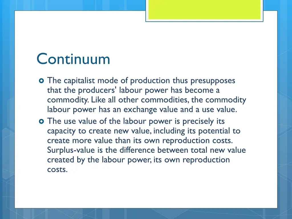 continuum 10