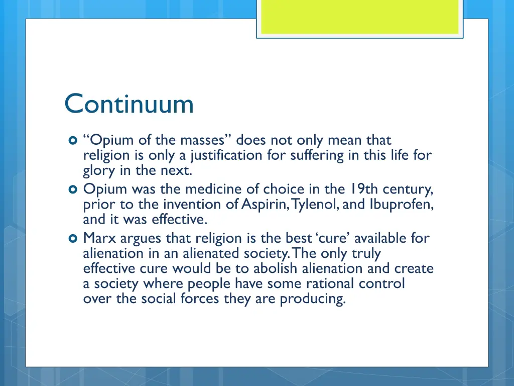 continuum 12