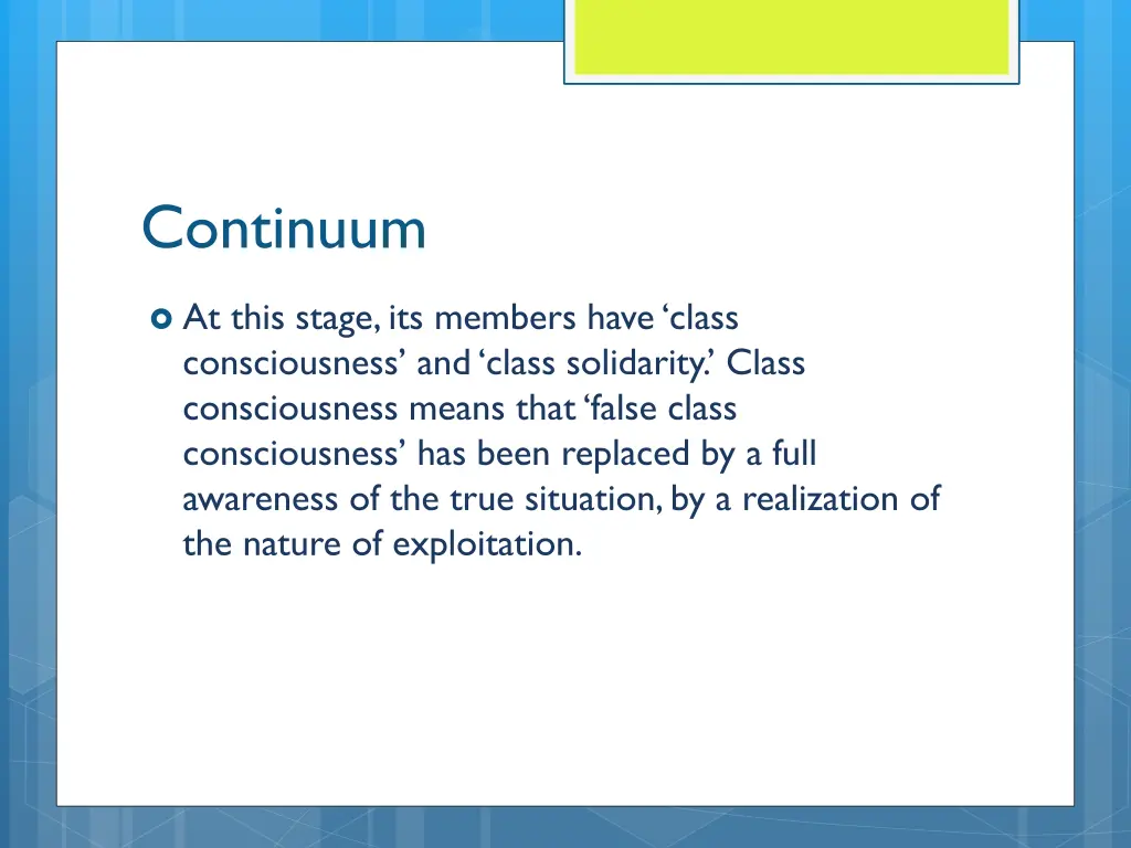 continuum 7