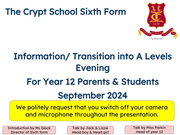 the crypt school sixth form the crypt school