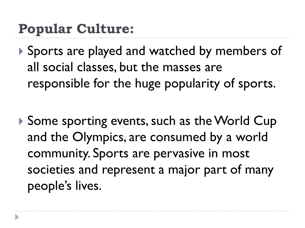 popular culture 3
