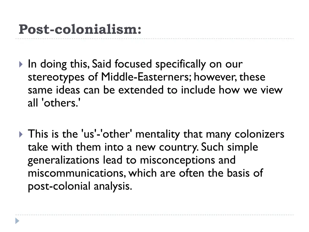 post colonialism 3