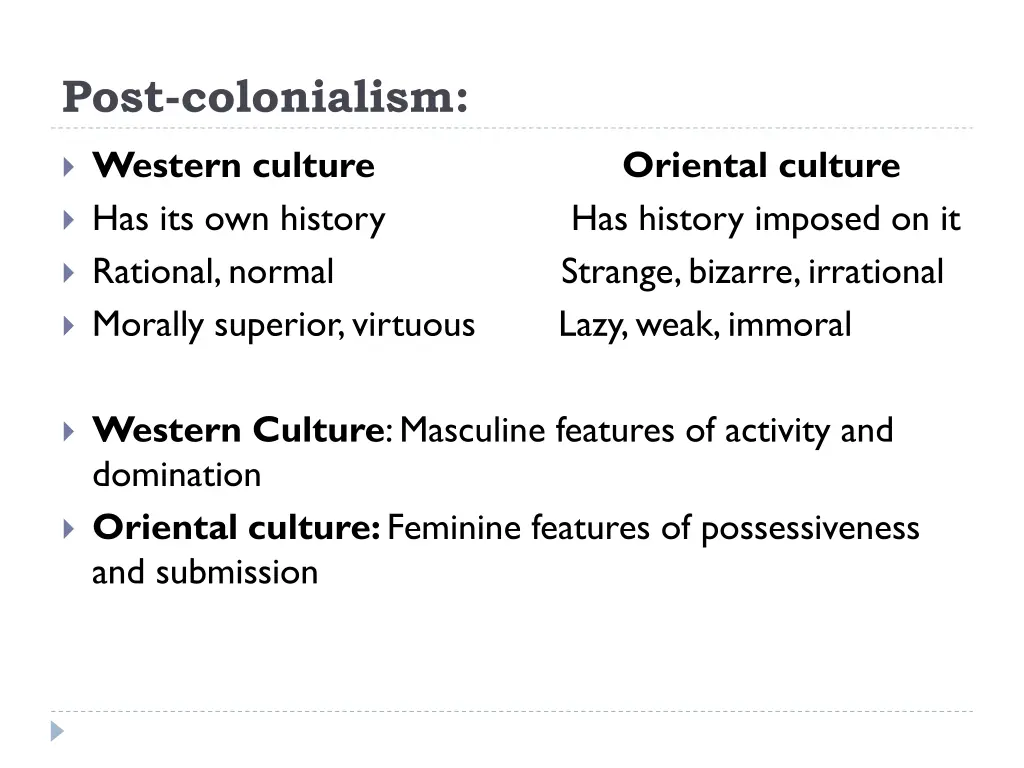 post colonialism 8