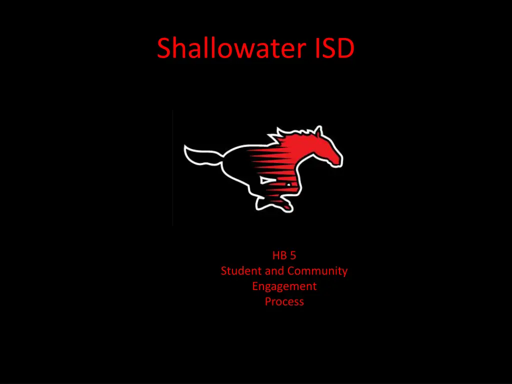 shallowater isd