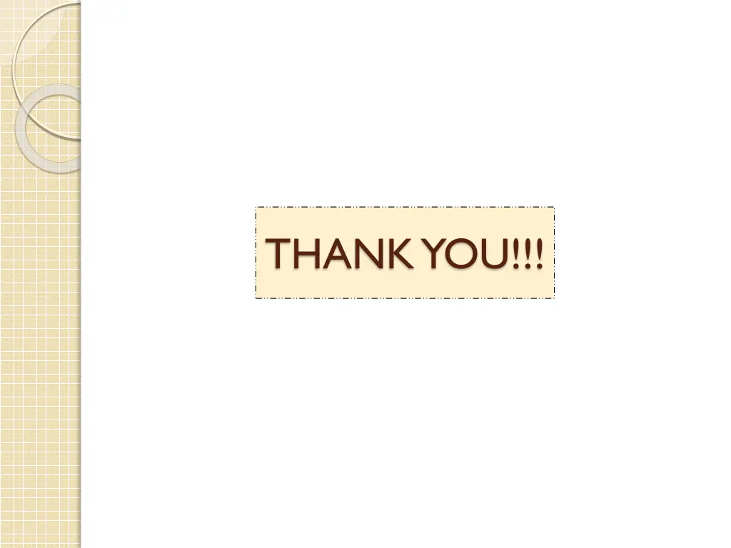 thank you