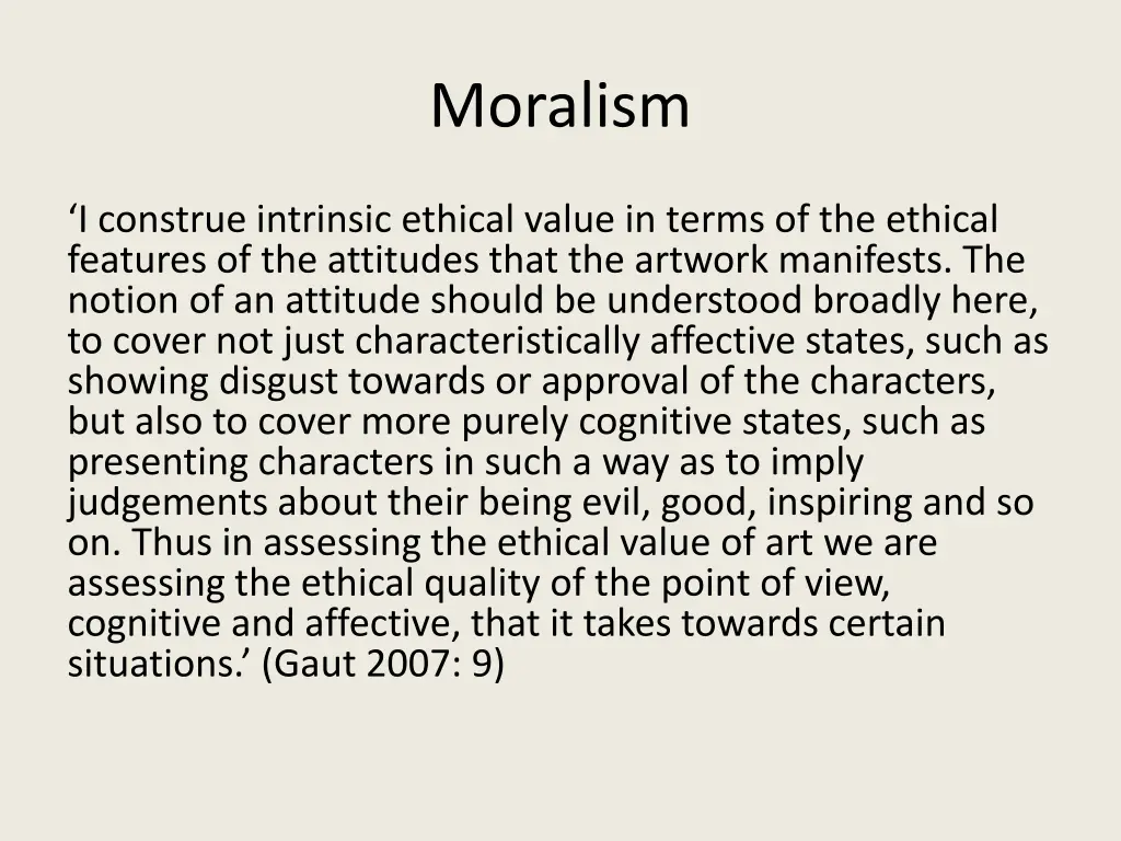 moralism 1