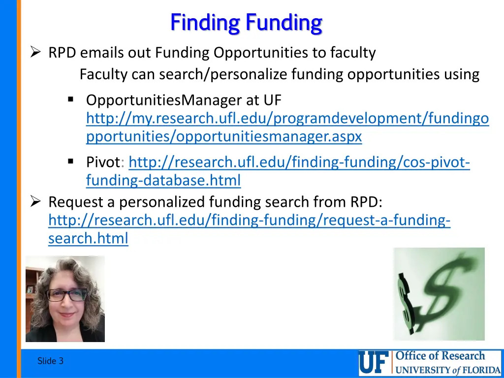 finding funding finding funding