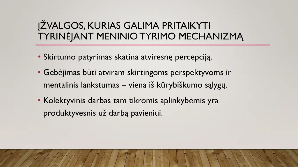 valgos kurias galima pritaikyti tyrin jant