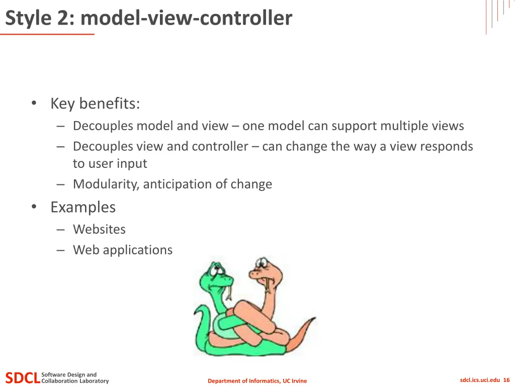 style 2 model view controller 3