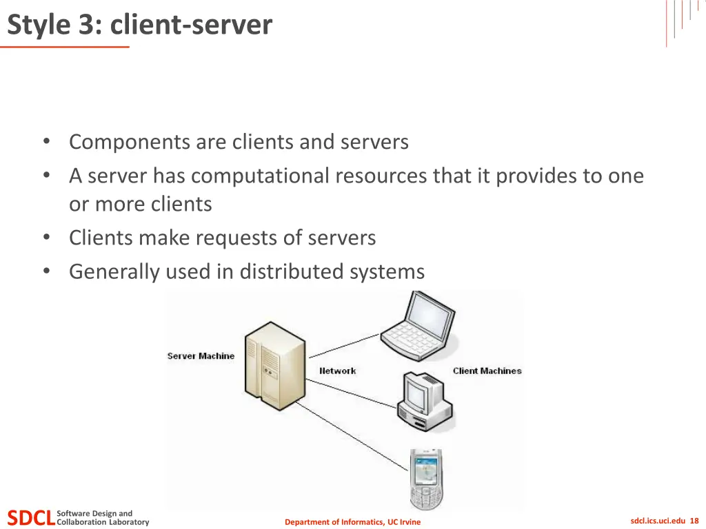 style 3 client server 1