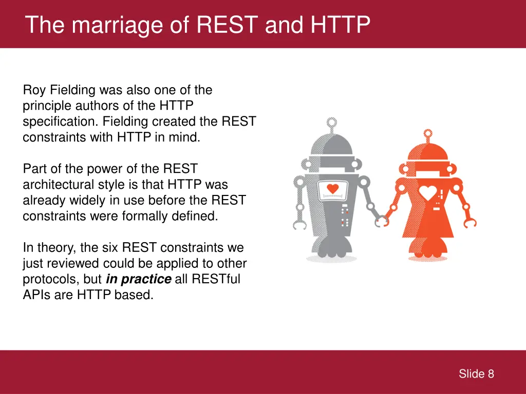 the marriage of rest and http