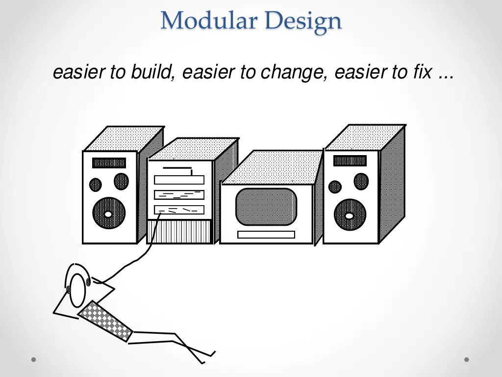 modular design