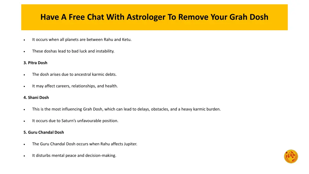have a free chat with astrologer to remove your 2