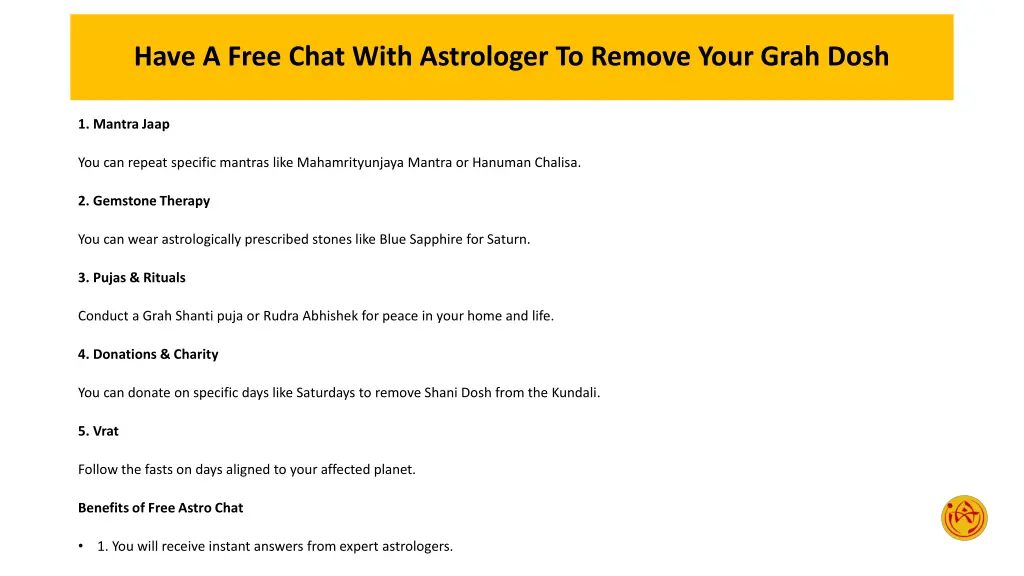 have a free chat with astrologer to remove your 4