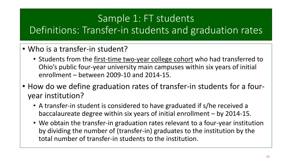 sample 1 ft students 2