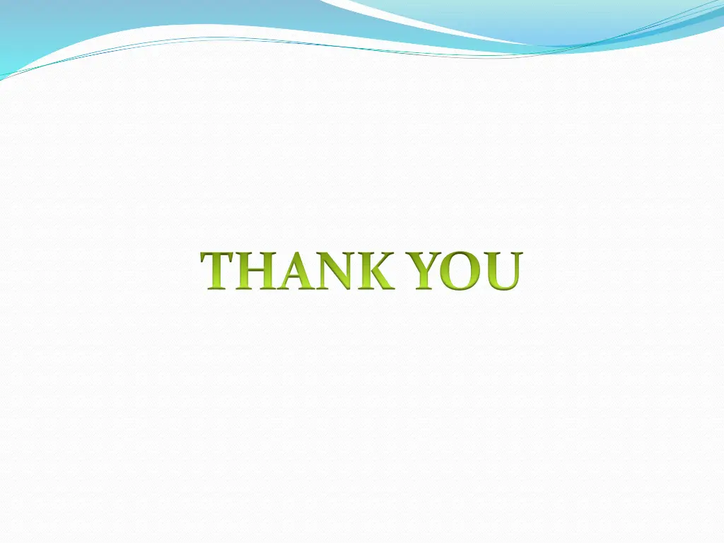 thank you