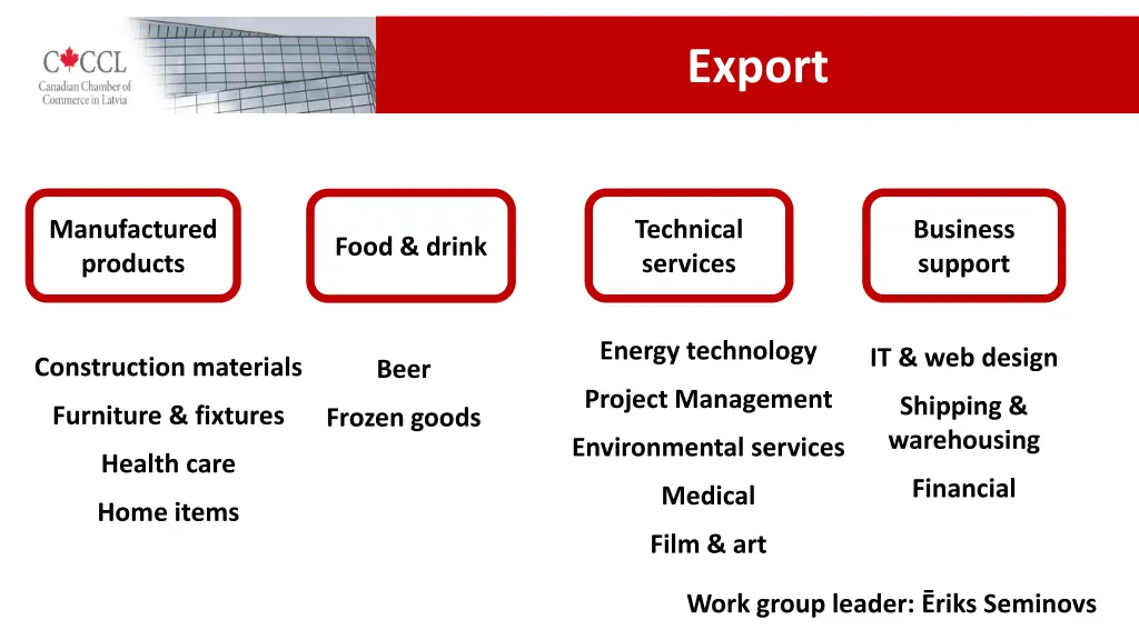 export