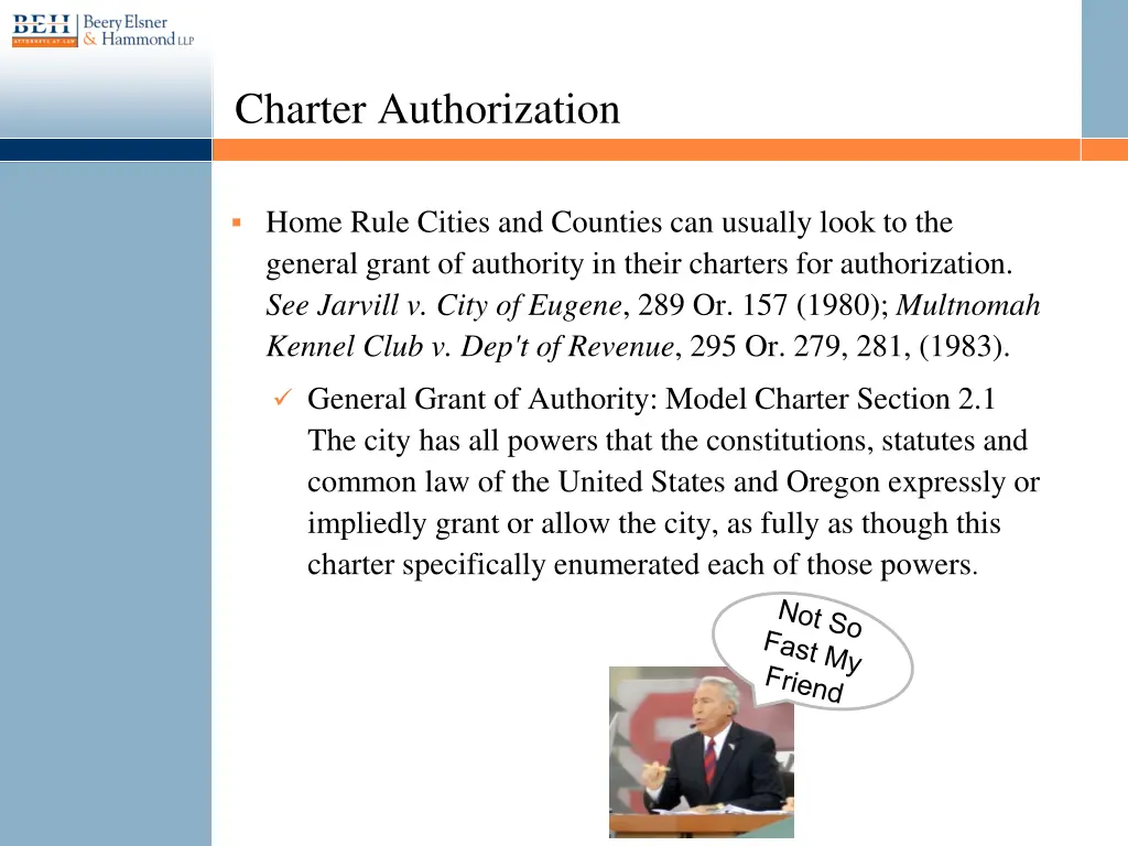 charter authorization