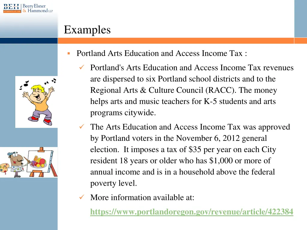 examples 1